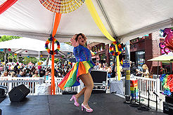 LE FAUX PRIDEFEST 2018